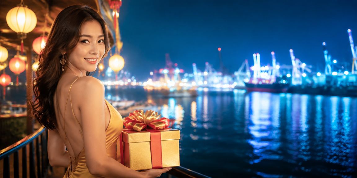 Người chơi tại Hội An nhận thưởng hoàn tiền với đèn lồng rực rỡ về đêm