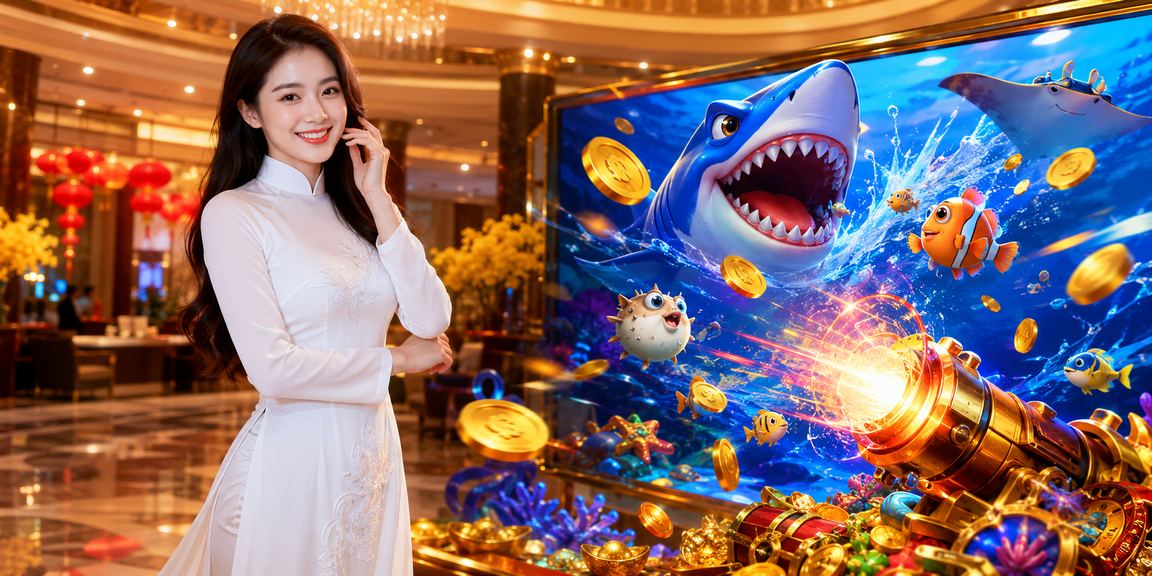 Người chơi bắn cá tại đồng bằng sông Cửu Long qua ứng dụng fbet