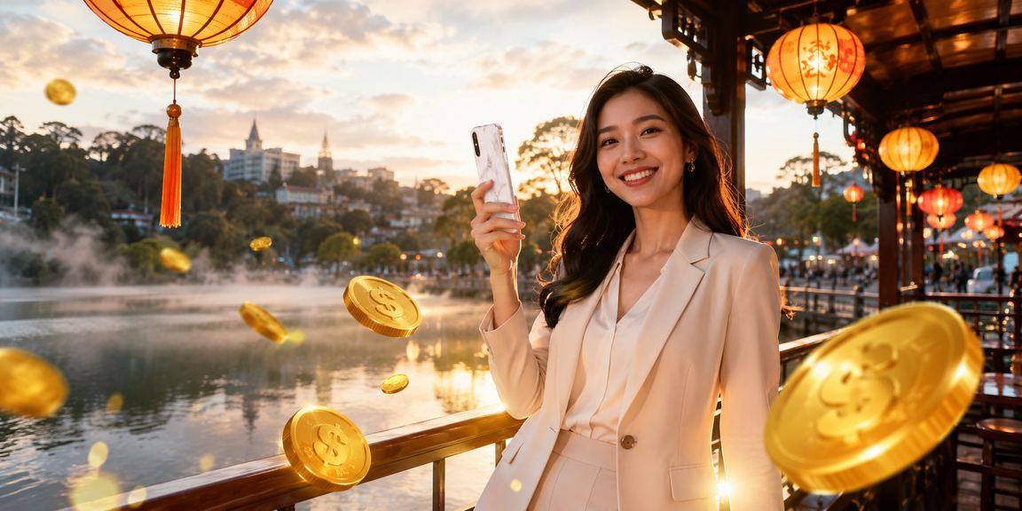 Giao diện đăng ký tài khoản và bảo mật trực tuyến tại Việt Nam